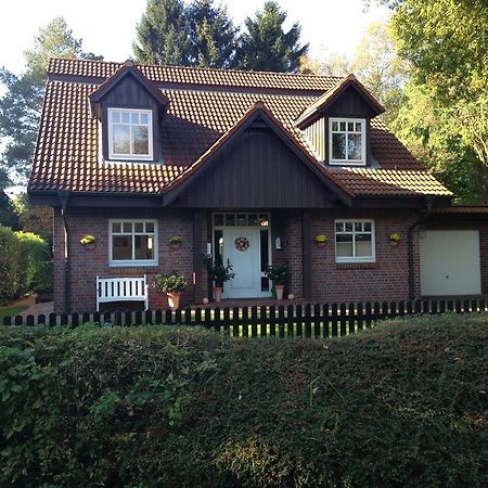 Bed & Breakfast Bigalke Hamburg Bagian luar foto