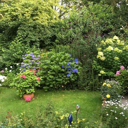 Bed & Breakfast Bigalke Hamburg Bagian luar foto