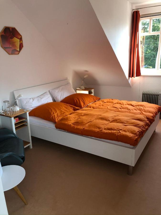 Bed & Breakfast Bigalke Hamburg Bagian luar foto