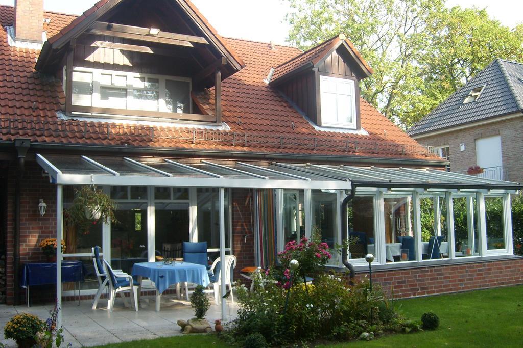 Bed & Breakfast Bigalke Hamburg Bagian luar foto