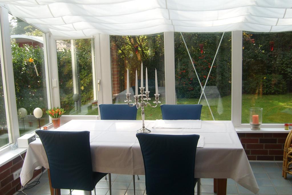 Bed & Breakfast Bigalke Hamburg Bagian luar foto