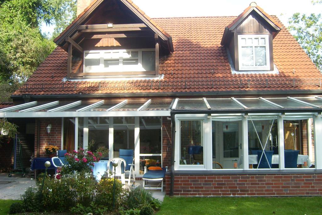 Bed & Breakfast Bigalke Hamburg Bagian luar foto