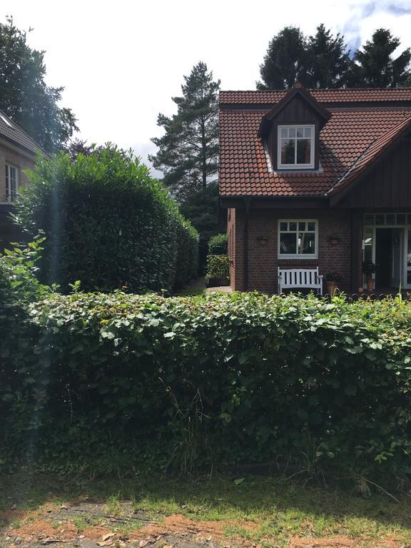 Bed & Breakfast Bigalke Hamburg Bagian luar foto