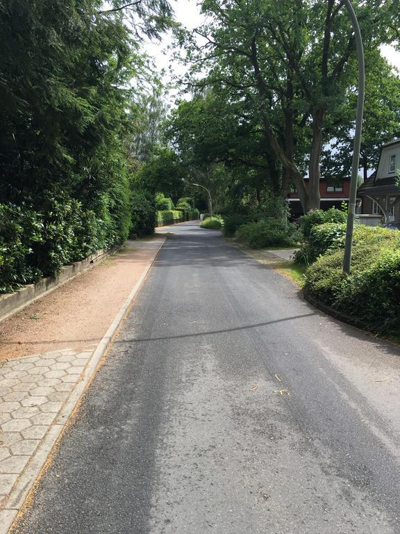Bed & Breakfast Bigalke Hamburg Bagian luar foto