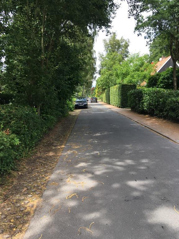 Bed & Breakfast Bigalke Hamburg Bagian luar foto