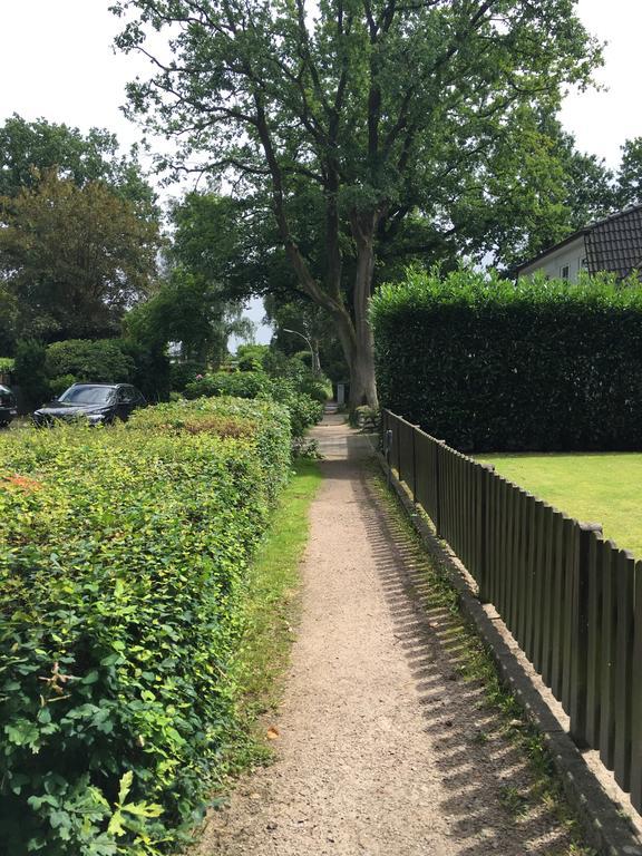 Bed & Breakfast Bigalke Hamburg Bagian luar foto