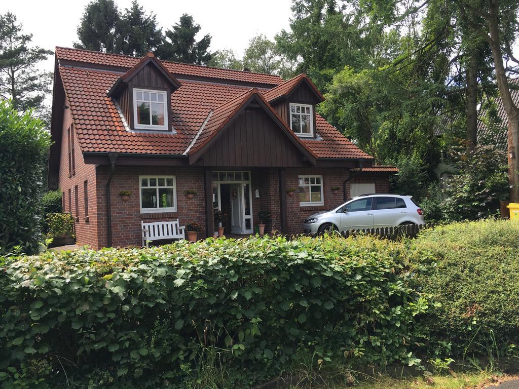 Bed & Breakfast Bigalke Hamburg Bagian luar foto