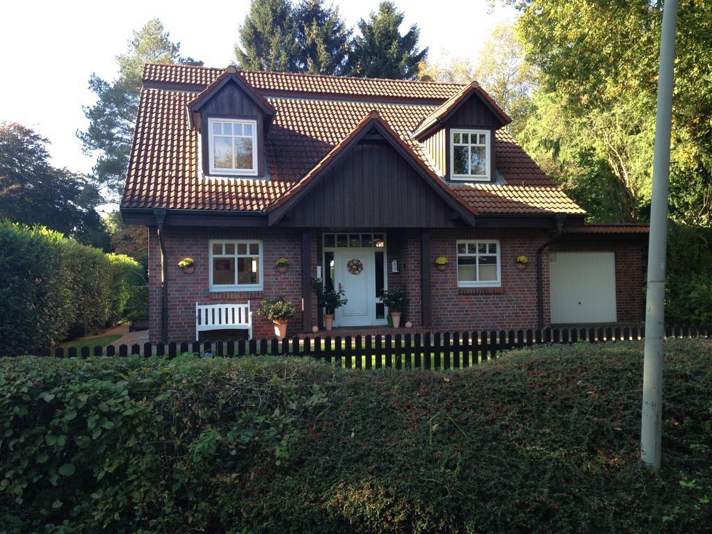 Bed & Breakfast Bigalke Hamburg Bagian luar foto