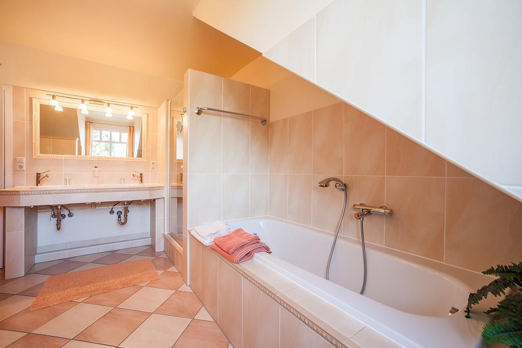 Bed & Breakfast Bigalke Hamburg Bagian luar foto