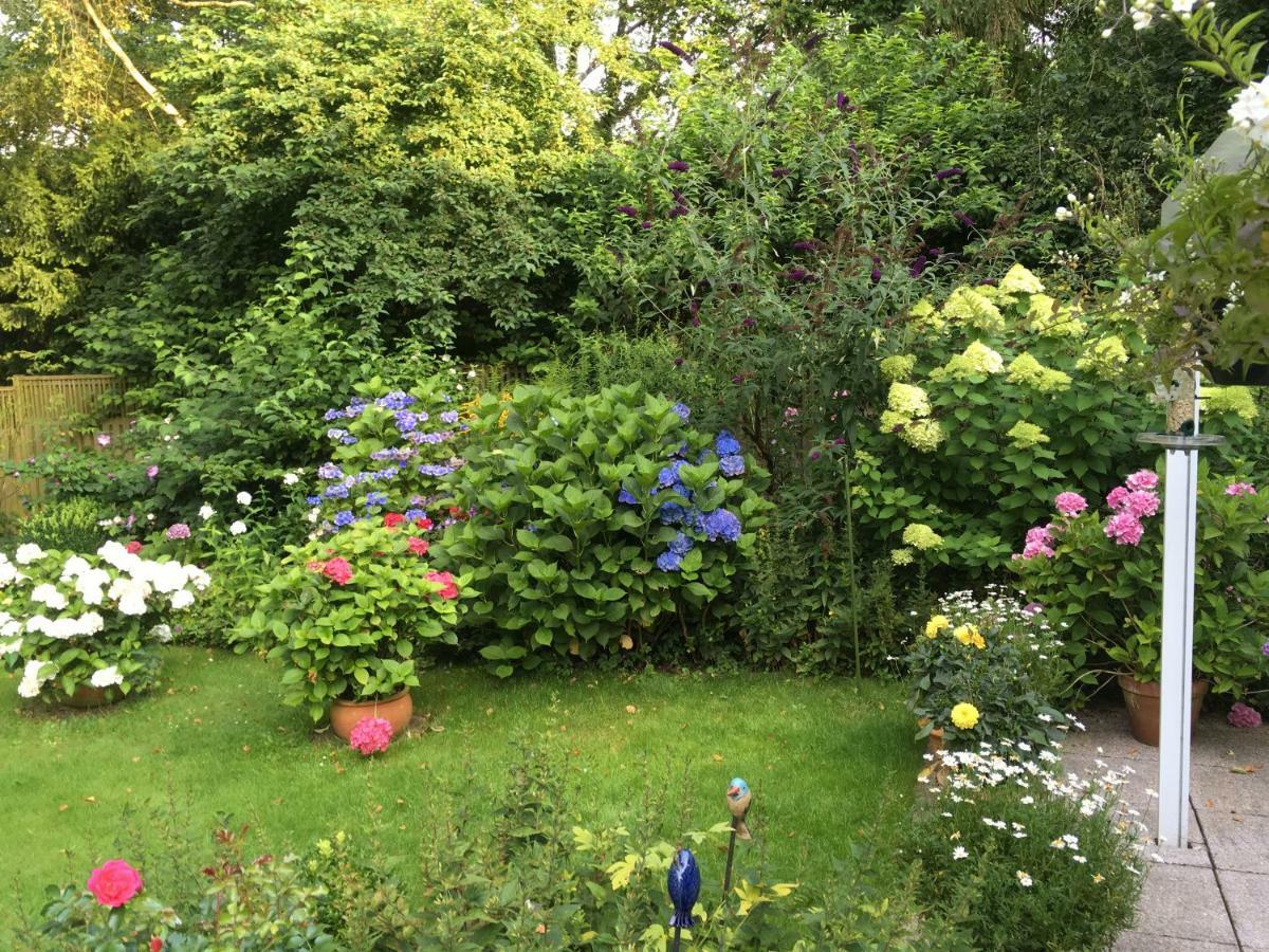 Bed & Breakfast Bigalke Hamburg Bagian luar foto